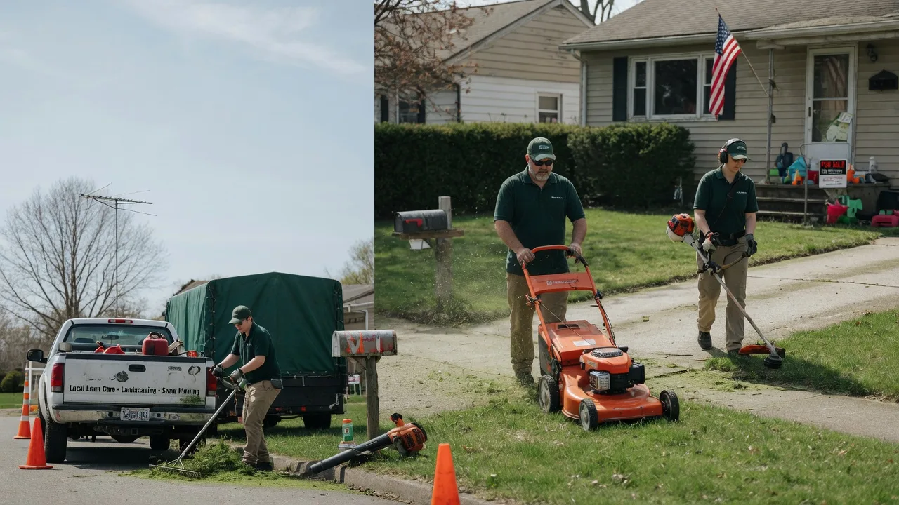 Lawn Care Services By Expert Landscaper in Atlantic, IA near me