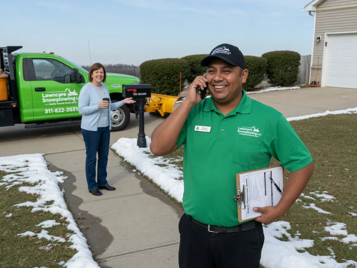 Lawn Care Services By Expert Landscaper Atlantic, IA FAQs